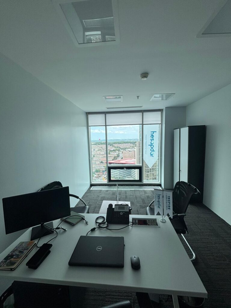 maslak eimza ofis